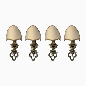 Mid-Century Modern Wall Lamp, 1960s