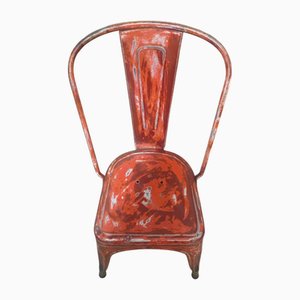 Chair by Xavier Pauchard for Tolix