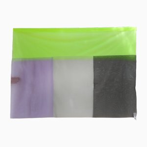 Installazione da esterno Chromatic Planes 2 di Marianela Araujo