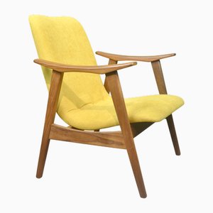 Fauteuil par Louis van Teeffelen pour Webe, 1960s