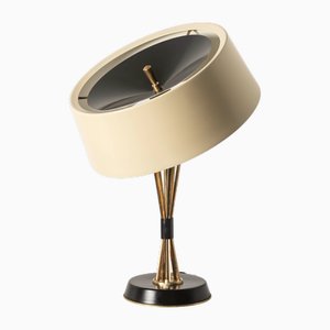 Italian Table Lamp by Oscar Torlasco for Lumi, 1950s