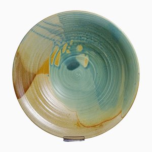 Large Ceramic Fruit Bowl from Egbert Boonstra, Netherlands