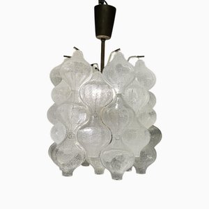 Lampadari Tulipan di JT Kalmar per Kalmar Franken KG, anni '60, set di 6