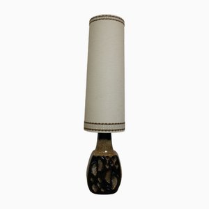 Große westdeutsche Fat Lava Stehlampe, 1970er