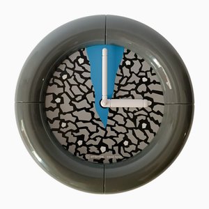 Horloge Murale Vintage de Intertime, Suisse, 1990s
