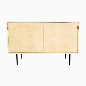 Mid-Century Maple Sideboard by Florence Knoll for Knoll Intenational, 1950s