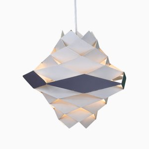 Lampe Symphoni par Preben Dal pour Hans Folsgaard Elektro, 1960s