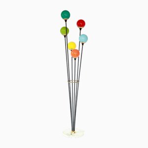 Lampadaire Vintage de Stilnovo, Italie, 1956