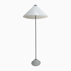 301/C O-Luce Snow Floor Lamp by Vico Magistretti for Oluce, 1973