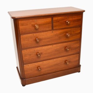 Victorian Chest of Drawers, 1860s