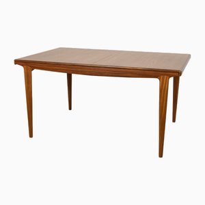 Table de Salle à Manger Extensible Mid-Century en Teck de Younger, Royaume-Uni, 1960s