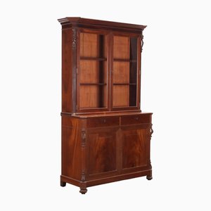 Enfilade Louis Philippe en Acajou