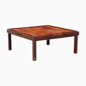 Mesa de centro vintage, años 60