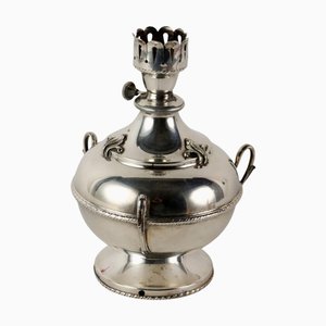Antique Lamp in Silver