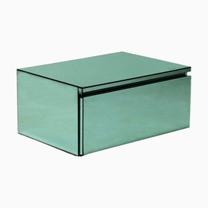 Vintage Schrank aus Holz, 1970er