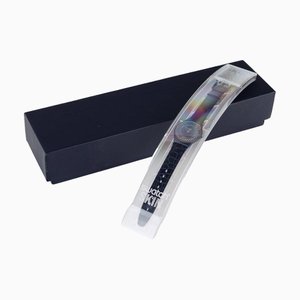 Skin Starry Night 21 Diamanti SFZ 101 Watch from Swatch