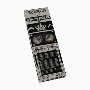 Ravage Set N Gb 152/159 Watch from Swatch, 1993