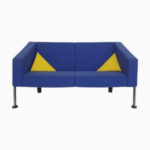 Sofá de dos plazas Decision de Niels Gammelgaard and Lars Mathiesen para Fritz Hansen, años 80