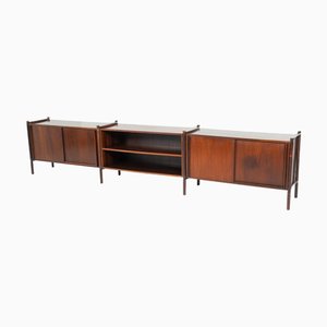 Mid-Century Archimede Sideboard by Hirozi Fukuoh for Gavina, 1961