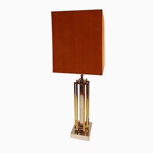 Vintage Table Lamp by Willy Daro