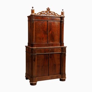 Coin Cabinet in Wood