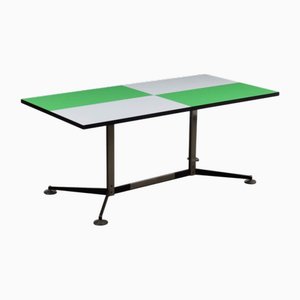 Vintage Tisch aus Metalllaminat, 1960er