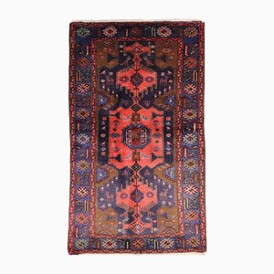 Asian Rug in Cotton & Wool
