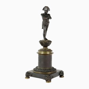 20th Century Napoleon Bronze Sculpture, France