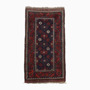Beluchi Wool Rug in Heavy Knot