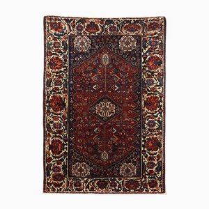 Asian Cotton & Wool Heavy Knot Rug
