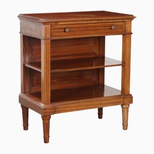 Antikes Regal aus Mahagoni