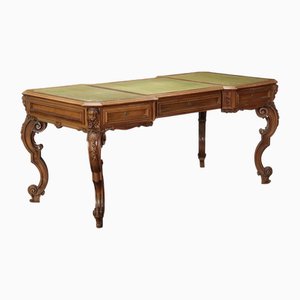 Bureau Antique en Noyer