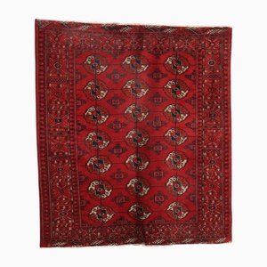 Antique Bukhara Rug in Wool