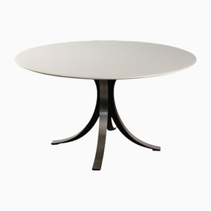 Vintage T69 Table attributed to Osvaldo Borsani for Tecno, 1960s