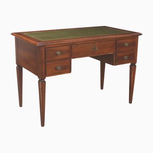 Neoclassical Style Desk in Poplar