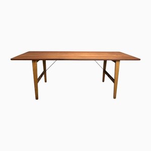 Danish Model 281 Low Dining Table by Børge Mogensen, 1960s