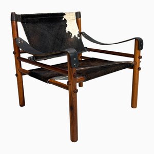Sirocco Easy Chair attribué à Arne Norell AB, Suède, 1960