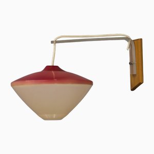 Space Age Wall Light, 1960s