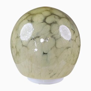 Mid-Century Murano Glass Table Lamp, Italy, 1970s