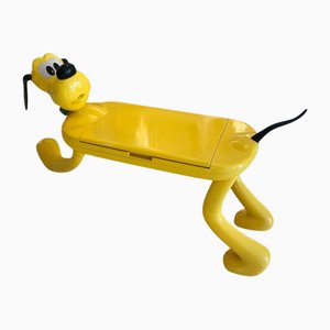 Pluto Desk by Pierre Colleu, 1980s