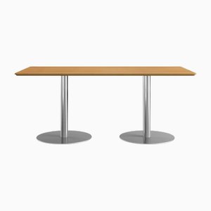 Train Conference Table by Henrik Tengler