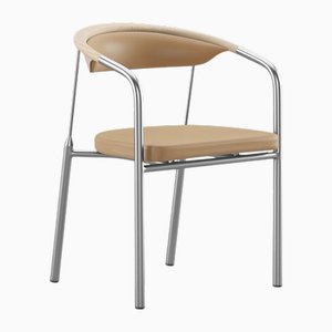 Chairman in Oak by Henrik Tengler