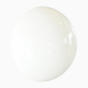 Lampada da parete opalina di Zeiss Iko, anni '30