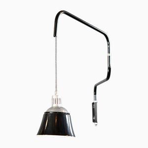 Bauhaus Task Lamp by Werner Glasenapp for Ugo Pollice, 1930s