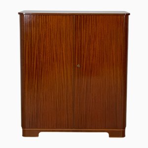 Alacena vintage de lino