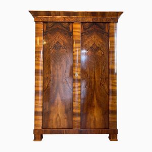 Biedermeier Cupboard or Wardrobe
