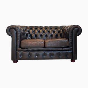 Chesterfield 2-Seater Club Sofa