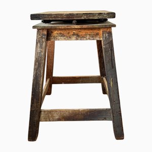 Soporte de estudio de escultor grande de Alec Tiranti, años 50