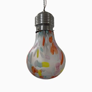 Pop Art Pendant by Ingo Maurer, 1980s