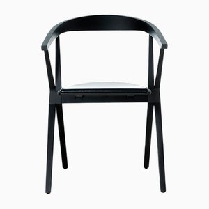 Black Chair B by Konstantin Grcic for BD Barcelona